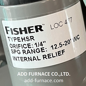 Loc477 Type HSR SPG range 12.5-20WC